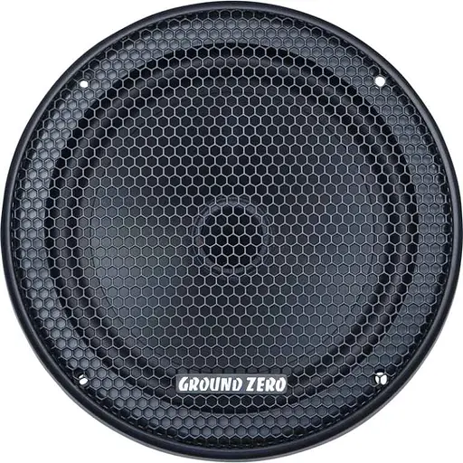 Среднечастотная акустика Ground Zero GZRK 165SQX - фото 4