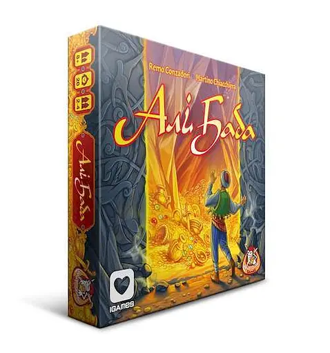 Настільна гра Igames Алі-Баба (Ali Baba) (i-1801)