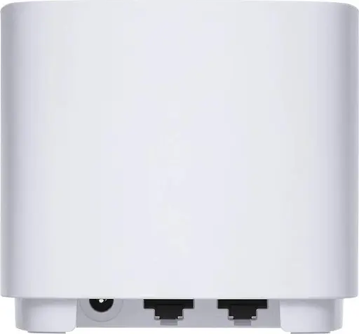 MESH-система ASUS Mesh ZenWiFi XD4 Plus AX1800 3Pcs White 802.11ax (90IG07M0-MO3C40) - фото 5