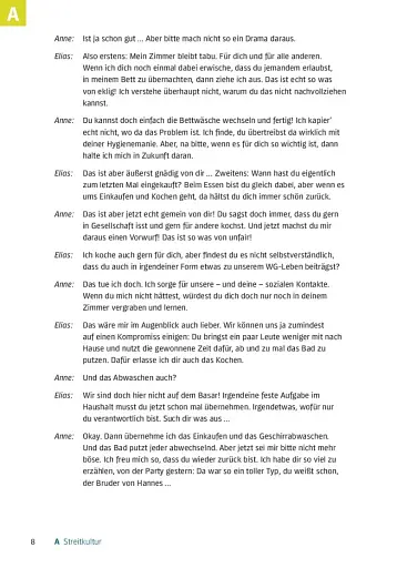 Deutsch Uben. Horen + Sprechen B2 Buch mit Audios online - фото 4