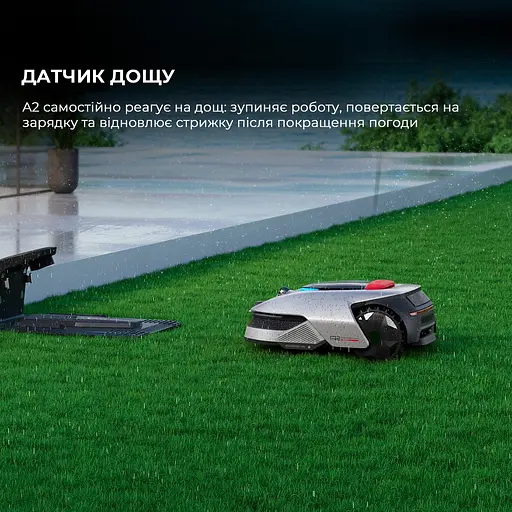Газонокосилка-робот Dreame A2 - фото 19