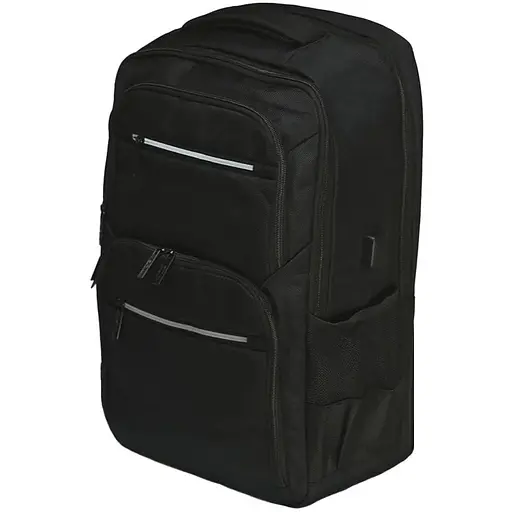 Рюкзак NikiBo Globe 25 л чорний (30012405-01) - фото 2