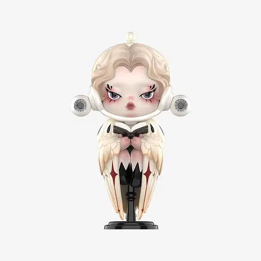 Іграшка-сюрприз Pop Mart Skullpanda Серія Image Of Reality з колекційною фігуркою (SPIR-01) - фото 13