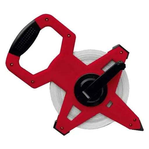 Рулетка геодезична Haisser 22027 відкрита 30 м (107676) - фото 2