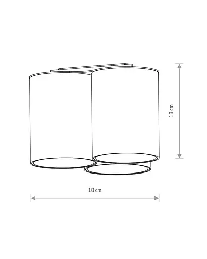 Точечный светильник Nowodvorski 8092 Eye Tone III - фото 2