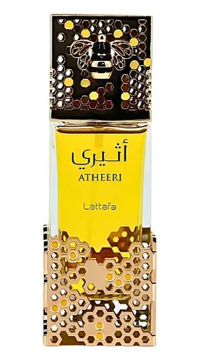 Оригинал Lattafa Perfumes Atheeri 100 мл парфюмированная вода - фото 1