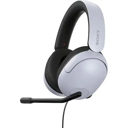 Навушники з мікрофоном Sony Inzone H3 White (MDRG300W.CE7)