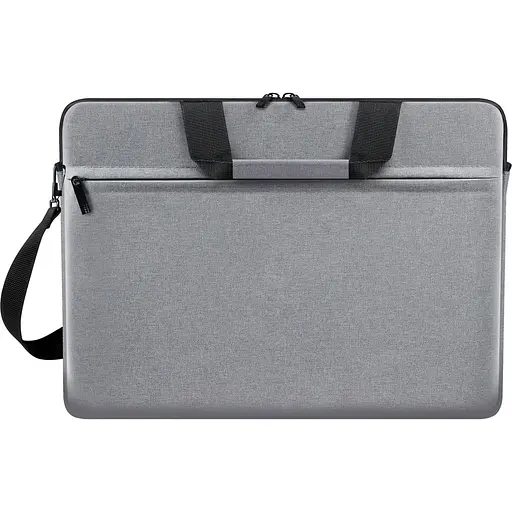 Сумка для ноутбука Defender 15.6ъ Tote, Grey, полиэстер, 410х305х35 мм (26100) (26100_DEFENDER) - фото 3
