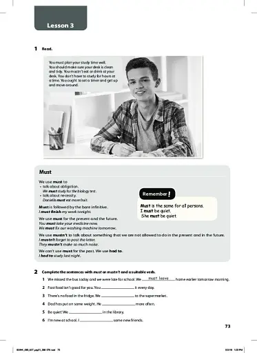 Wonderful World 2nd Edition 5 Grammar Book - фото 9