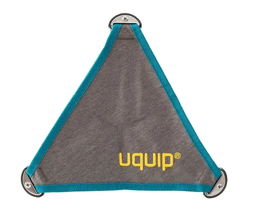 Стілець розкладний Uquip Trinity M Grey (244032) (DAS301144) - фото 2