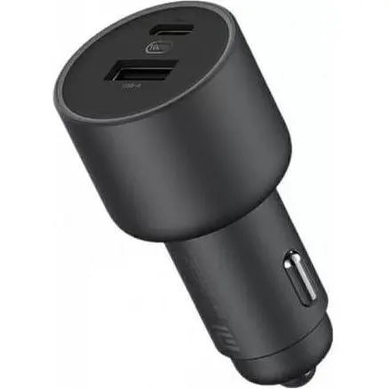 Автомобільний зарядний пристрій Xiaomi 67W Car Charger USB/Type-C (BHR6814GL) - фото 1