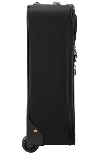 Валіза Semi Line 20" (S) Black (T5659-1) (DAS302635) - фото 4