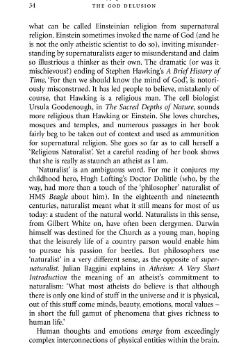 The God Delusion - фото 6