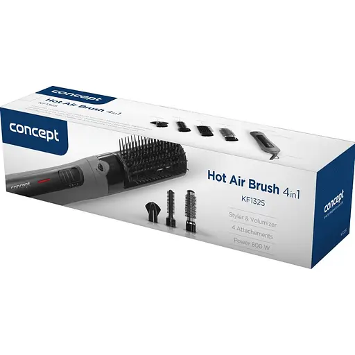 Фен-щетка Concept KF1325 [146090] - фото 9