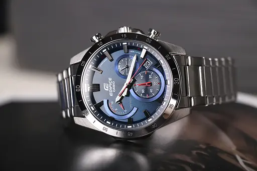 Годинник Casio Edifice EFR-573D-2AVUEF - фото 5