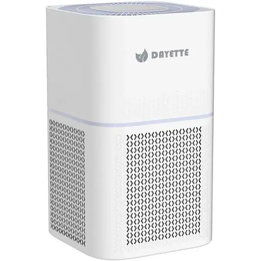 Очиститель воздуха HEPA для дома до 2200 футов² с датчиком качества воздуха, H13