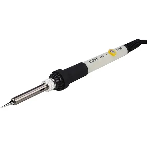 Паяльник Baku BA-461 с жалом стандарта 900M с регулировкой t 200 – 450 гр C, 220V, 60W - фото 2