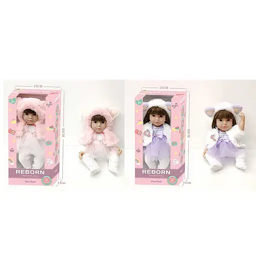 Кукла, 29 см (в ассортименте) - фото 2