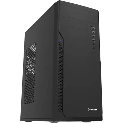 Корпус GameMax ET-211-400W-2U3