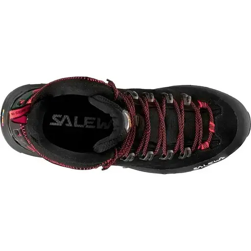 Черевики Salewa WS ALP Mate Winter MID WP 38 Чорний (1054-013.001.5913) - фото 4