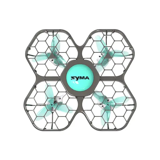 Квадрокоптер игрушечный Syma на радиоуправлении (X26PRO) - фото 3