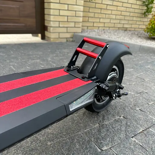 Электросамокат KUGOO M4 PRO 48V 1000W (усиленный аккумулятор 18Ah) 2025 года - фото 11