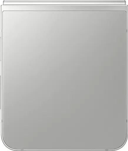 Мобільний телефон Samsung Flip 6 12/256GB Silver Shadow SM-F741U - фото 3