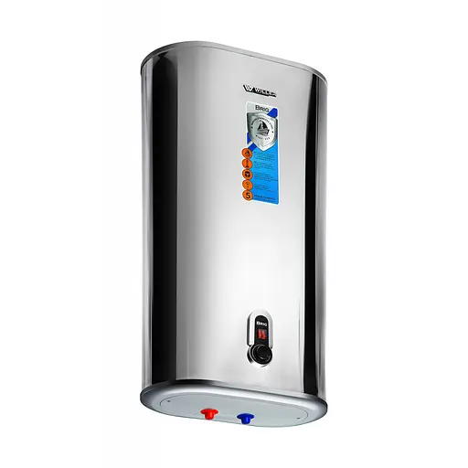 Бойлер електричний накопичувальний Willer IV80DR-Brig Mirror - фото 2