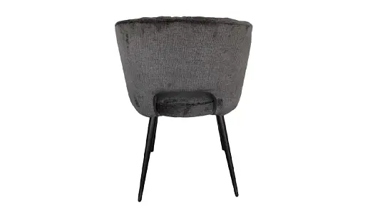 Стілець Альдо 590x590x820 графітовий - фото 4