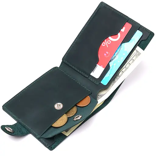 Кошелек Shvigel 11х9х1 см acs0022438 - фото 5