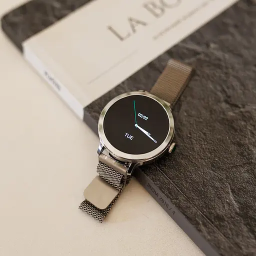 Часы Smart VIP Lady Pro Silver - фото 10