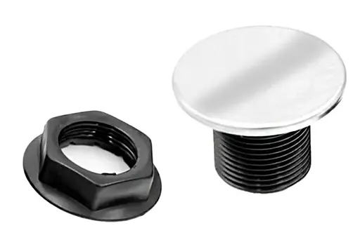 Кухонна мийка гранітна Rea North white ZLE-00127, Білий - фото 8