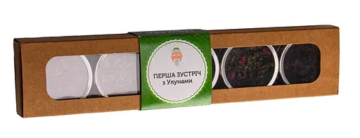 Улуны. Первая встреча - фото 3