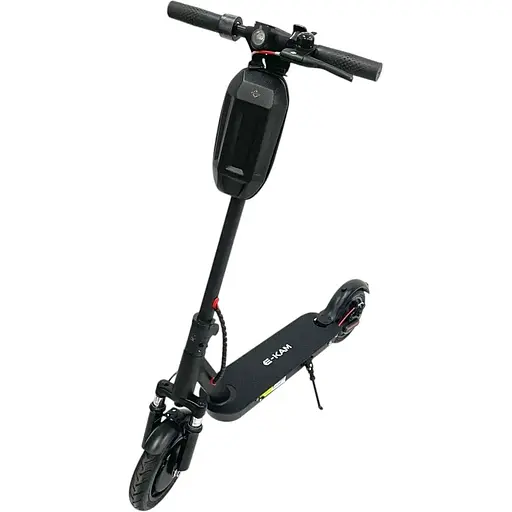 Електросамокат X-Scooter (600W, 12.4Ah) + 2 Амортизатора + Кейс в подарок
