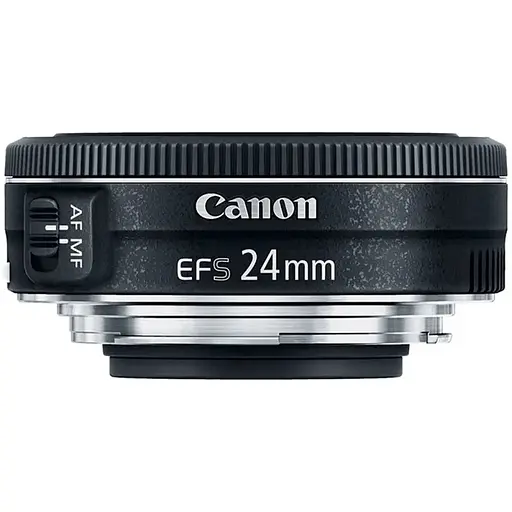 Объектив Canon EF-S 24mm f/2.8 STM 9522B005 (84131) - фото 3