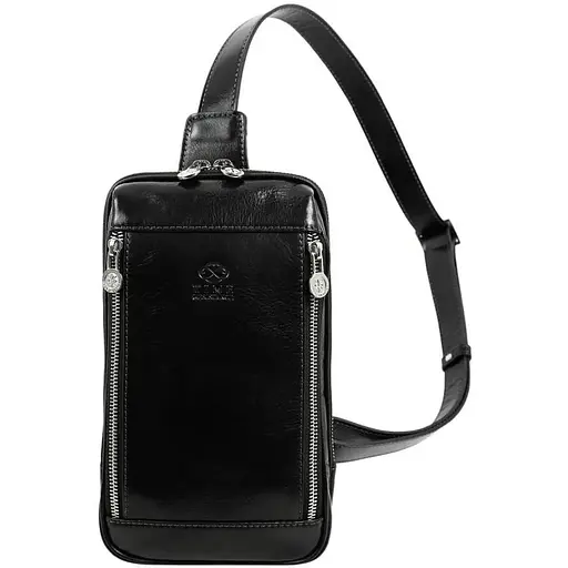 Сумка нагрудная Time Resistance 28х16х4 см sum0028229 - фото 1