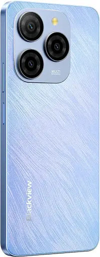 Смартфон Blackview Shark 9 8/256Gb Ethereal Blue Global версия - фото 2