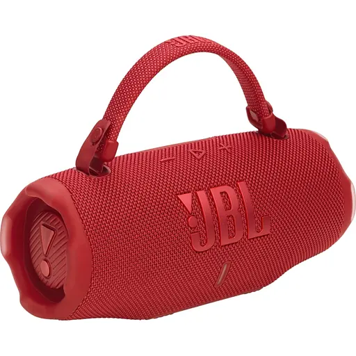 Акустическая система JBL Charge 6 Red (JBLCHARGE6RED) - фото 6