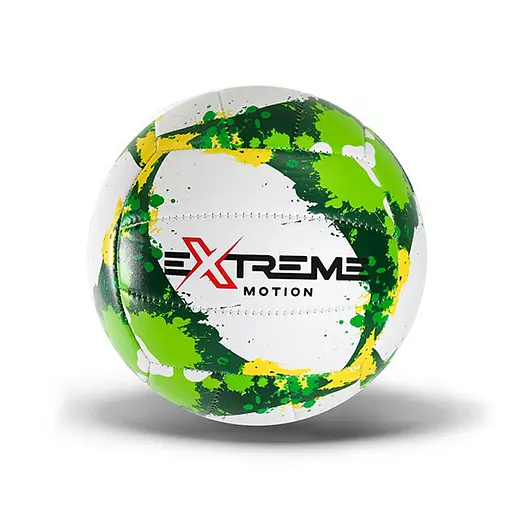 М'яч волейбольний "Extreme motion" VB41450(Green) розмір №5