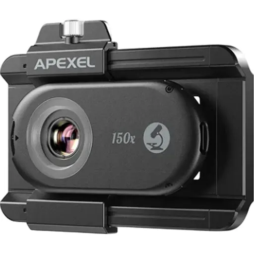 Мікроскоп для смартфона Apexel APL-MS3IN1 [134383] - фото 3