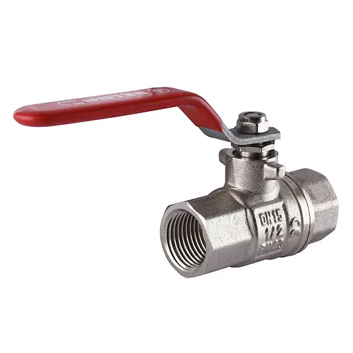 Кран кульовий прямий Selba 1/2″ ВВ КР SL1506 - фото 2