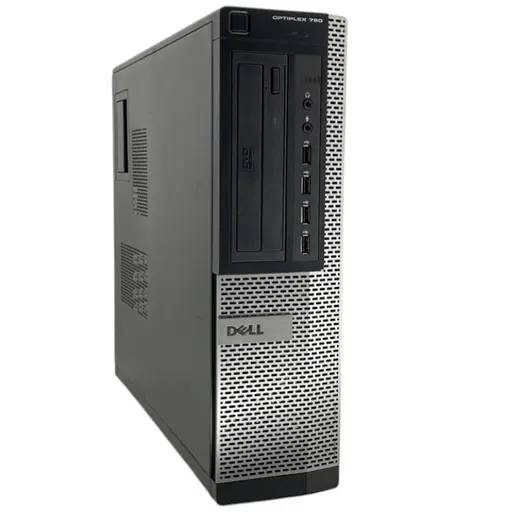 Компьютер Dell Optiplex 790 SFF (i7-2600/8/240SSD) Б/У - фото 1