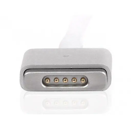 Зарядное устройство для ноутбука Apple MagSafe2 14.85V 3.05A 45W A1436 T-образный штекер блок адаптер - фото 5