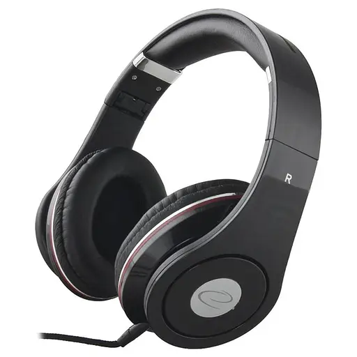 Навушники Esperanza EH141K Black (EH141K) - фото 1