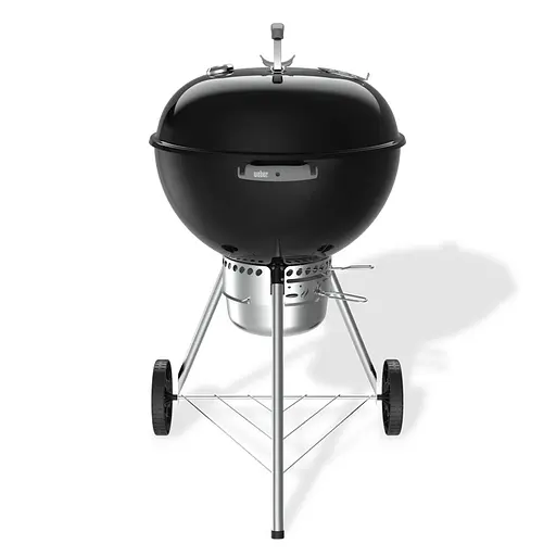 Гриль вугільний Weber Original Kettle Premium 57см (1502210) - фото 1