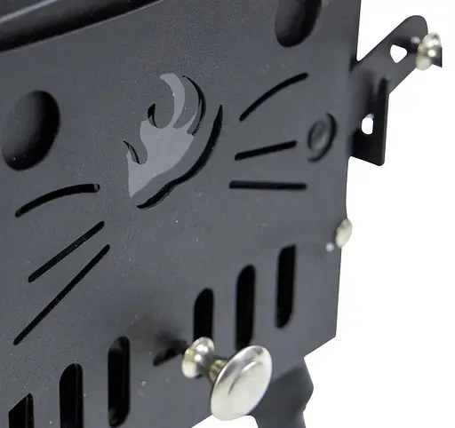 Піч дров'яна Bo-Camp Falconwood Black (8618600) (DAS302436) - фото 8