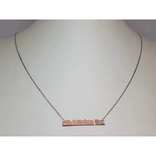 Срібне кольє Qvaliz. 908-00906 43 54 - фото 2