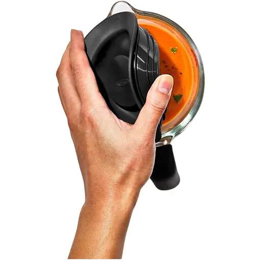 Мірна чаша OXO Good Grips Measuring скляна з кришкою 0.5 л (11397100) - фото 5
