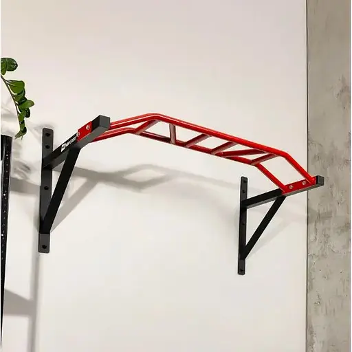 Турнік настінний мультихват Hop-Sport HS-2002K із рукавичками - фото 2