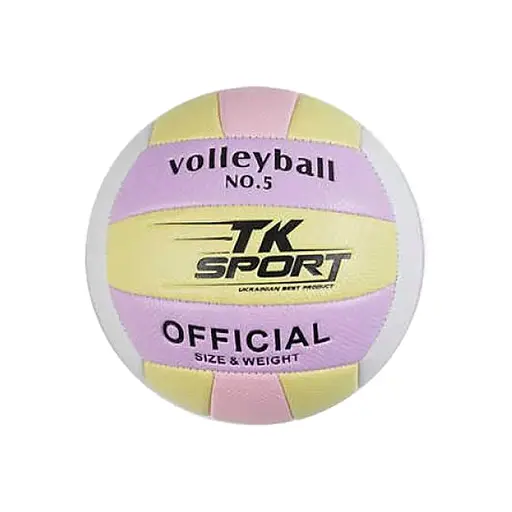 М’яч волейбольний TK Sport, C70347 (В асортименті)